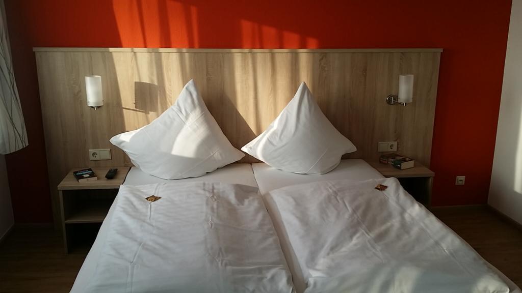 Hotel Rheinkrone Koblenz  Ngoại thất bức ảnh